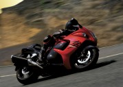 Suzuki Hayabusa GSX1300R